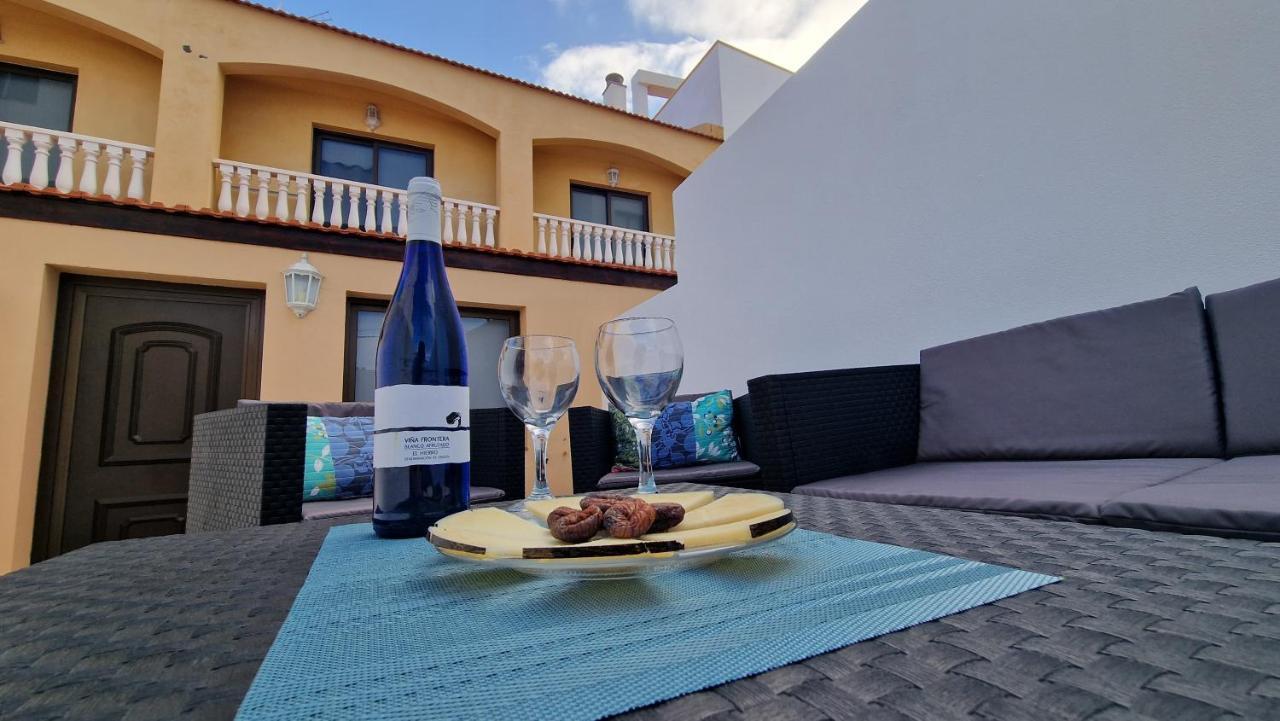 Tamaduste Holidays Relax & Confort Dış mekan fotoğraf